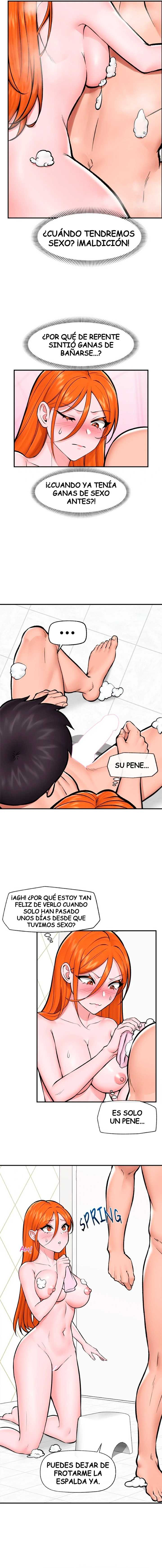 Guardia de seguridad hipnótico Capítulo 24 - Página 5