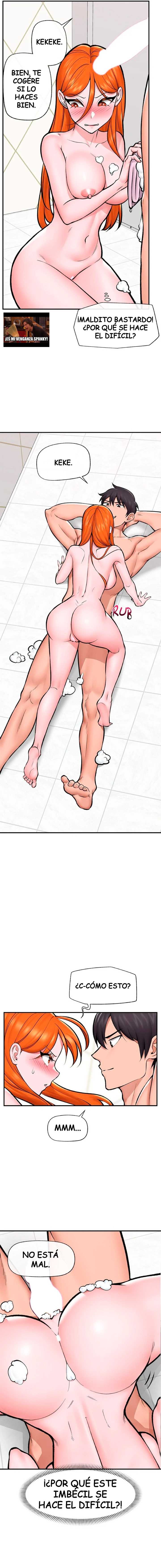 Guardia de seguridad hipnótico Capítulo 24 - Página 7