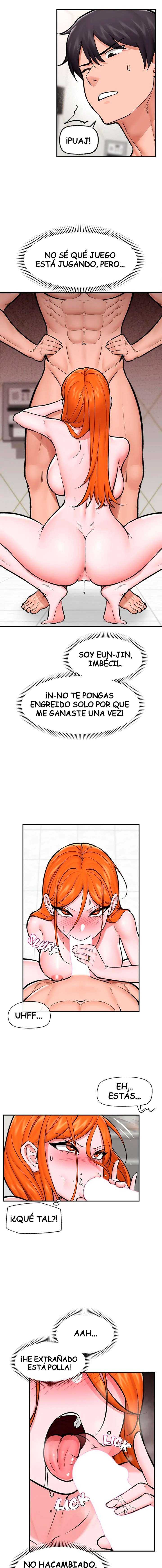 Guardia de seguridad hipnótico Capítulo 25 - Página 11