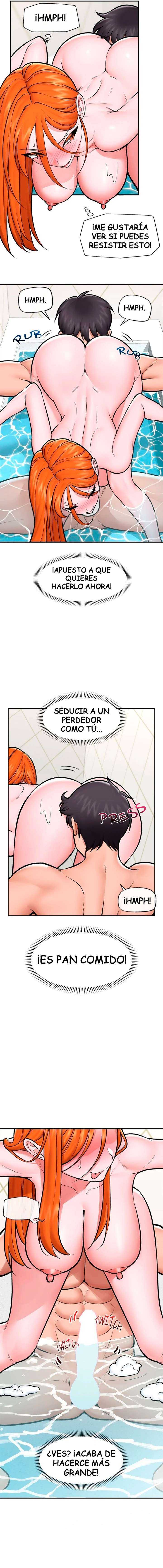 Guardia de seguridad hipnótico Capítulo 25 - Página 2