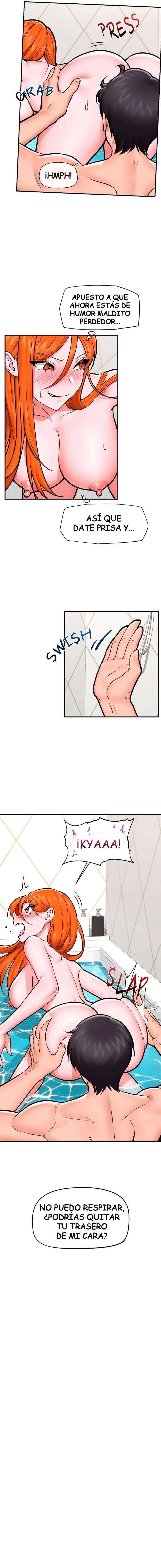 Guardia de seguridad hipnótico Capítulo 25 - Página 3