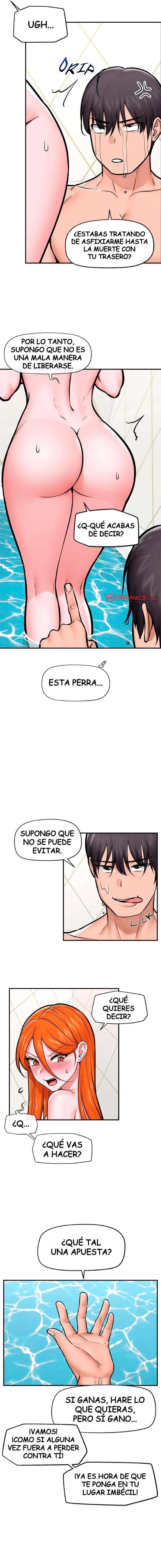 Guardia de seguridad hipnótico Capítulo 25 - Página 5