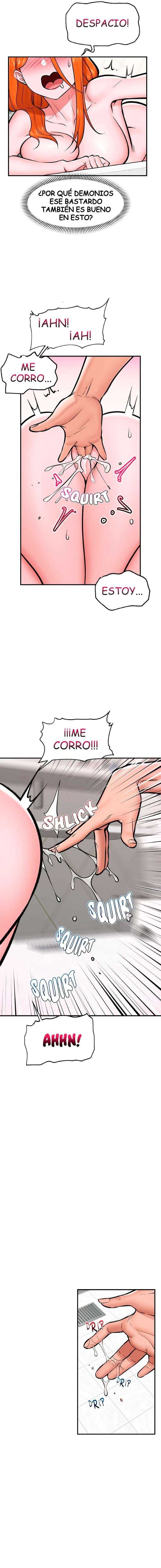 Guardia de seguridad hipnótico Capítulo 25 - Página 7