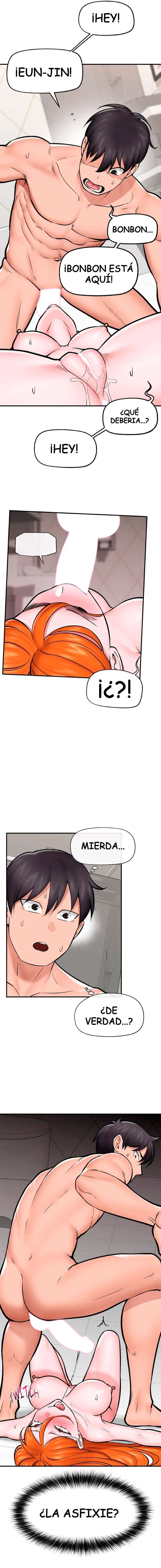 Guardia de seguridad hipnótico Capítulo 26 - Página 10