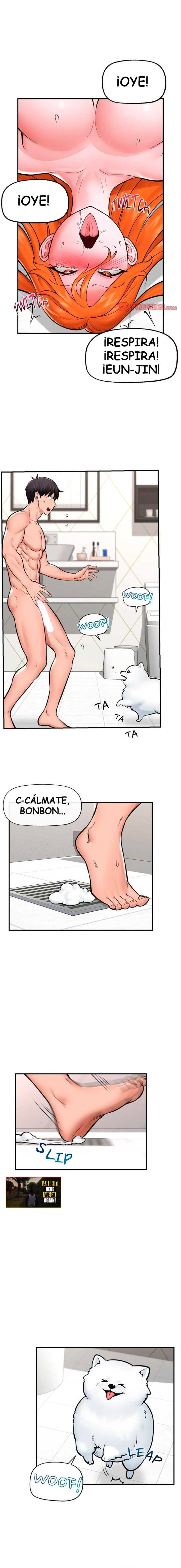 Guardia de seguridad hipnótico Capítulo 26 - Página 11