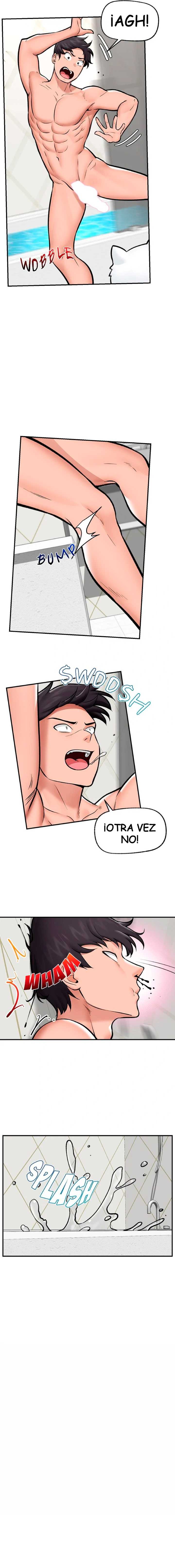 Guardia de seguridad hipnótico Capítulo 26 - Página 12