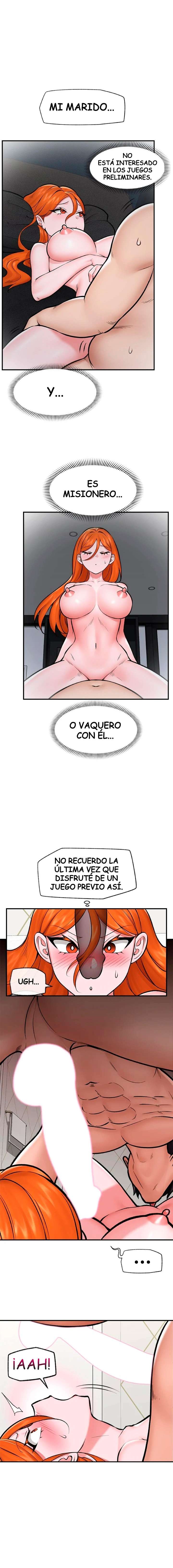 Guardia de seguridad hipnótico Capítulo 26 - Página 4