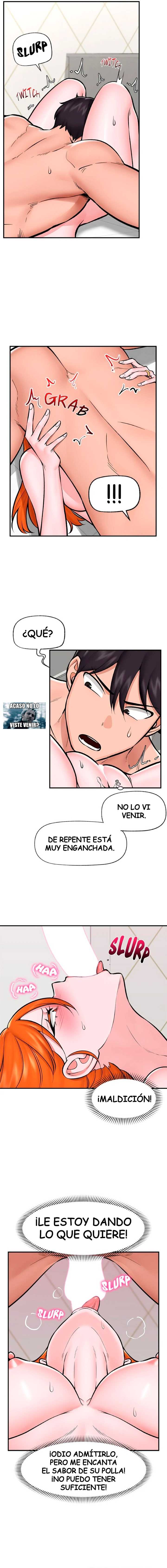 Guardia de seguridad hipnótico Capítulo 26 - Página 5