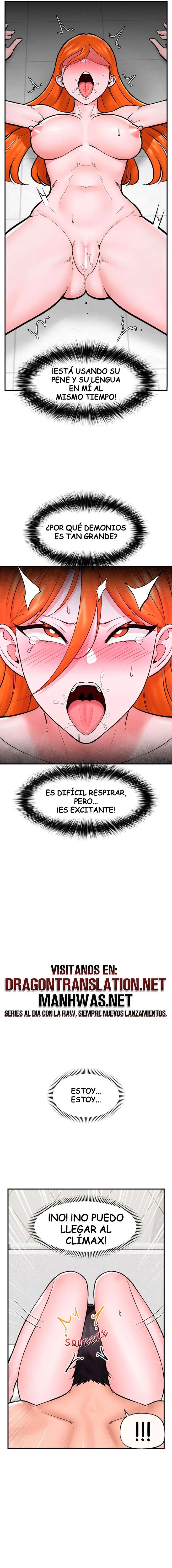 Guardia de seguridad hipnótico Capítulo 26 - Página 7