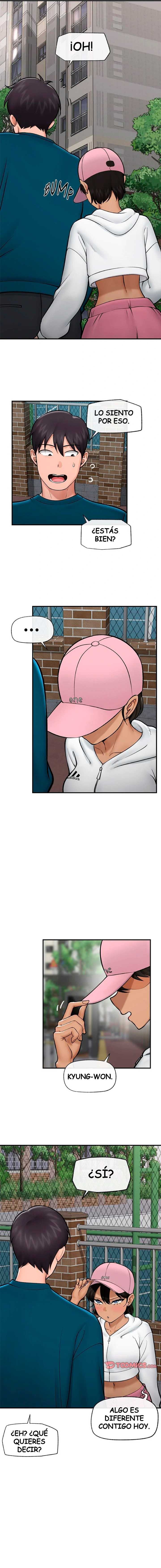 Guardia de seguridad hipnótico Capítulo 27 - Página 12