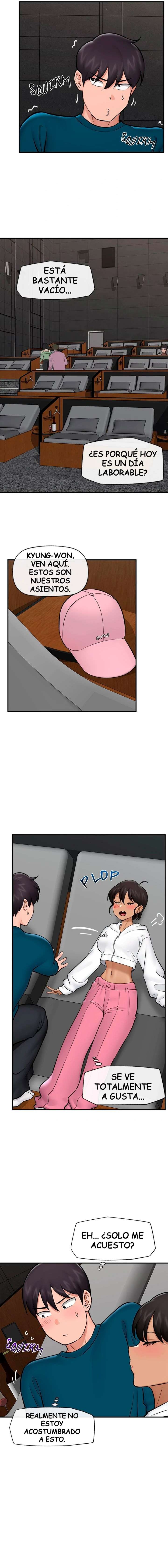 Guardia de seguridad hipnótico Capítulo 27 - Página 16