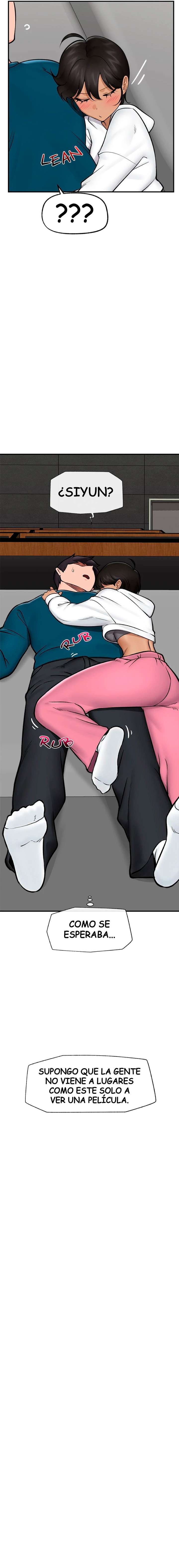 Guardia de seguridad hipnótico Capítulo 27 - Página 17