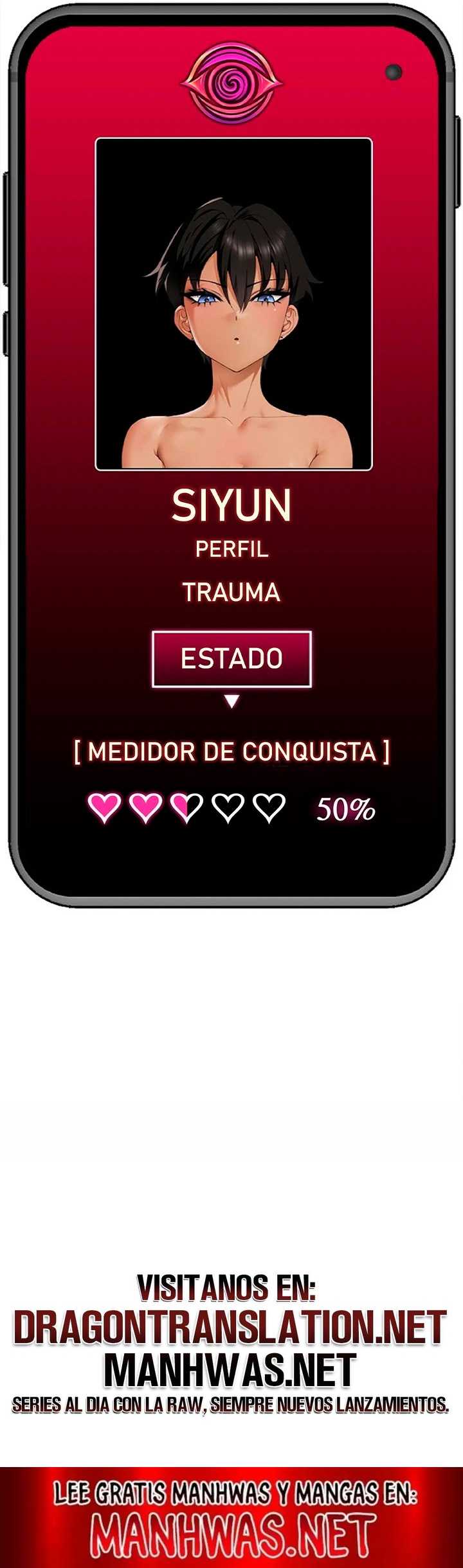 Guardia de seguridad hipnótico Capítulo 27 - Página 18