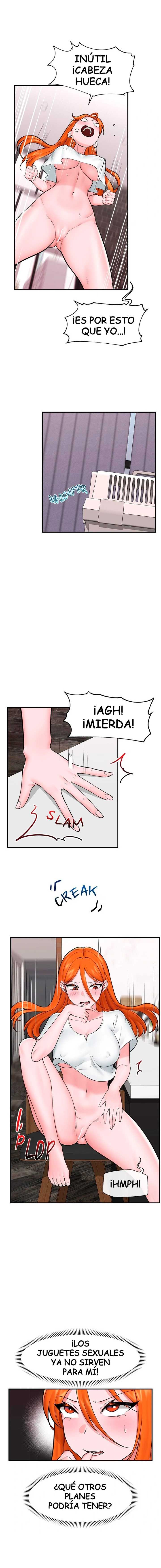 Guardia de seguridad hipnótico Capítulo 27 - Página 6