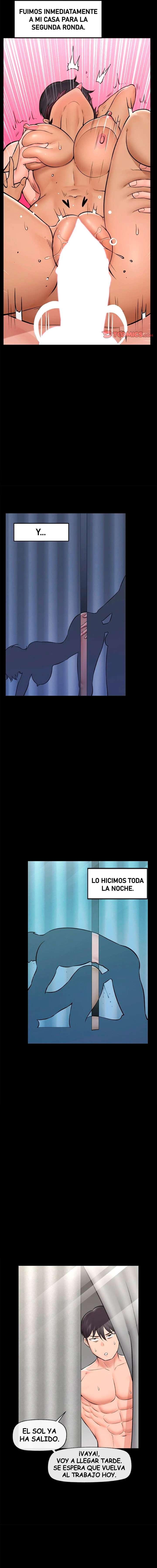 Guardia de seguridad hipnótico Capítulo 28 - Página 12