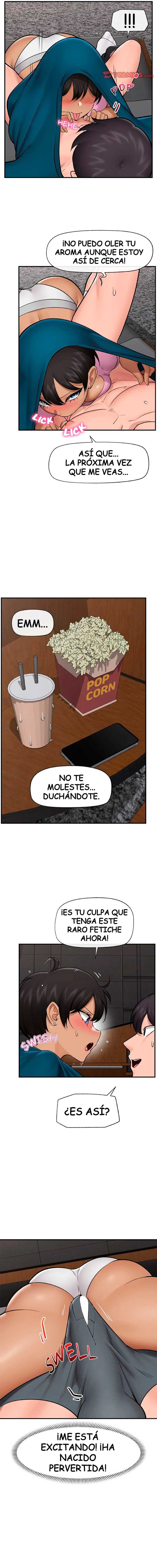 Guardia de seguridad hipnótico Capítulo 28 - Página 15