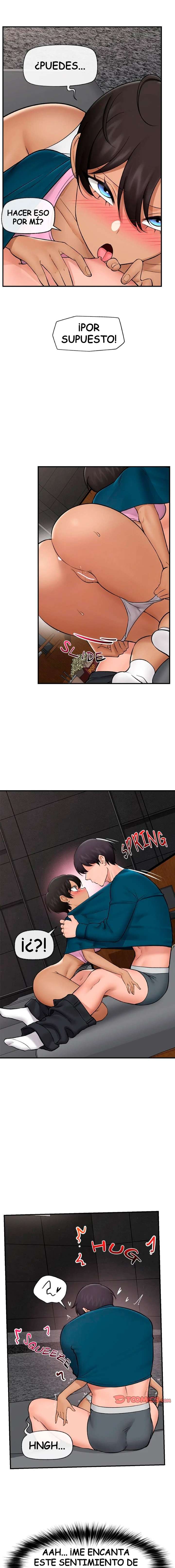 Guardia de seguridad hipnótico Capítulo 28 - Página 16