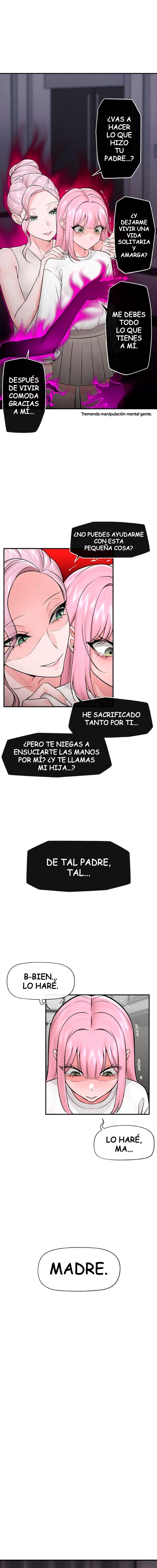 Guardia de seguridad hipnótico Capítulo 28 - Página 6