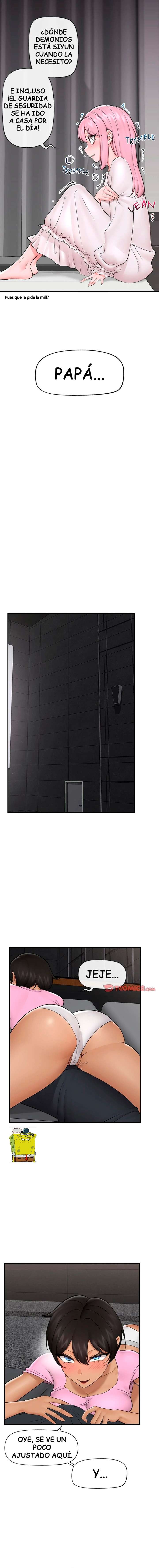 Guardia de seguridad hipnótico Capítulo 28 - Página 7