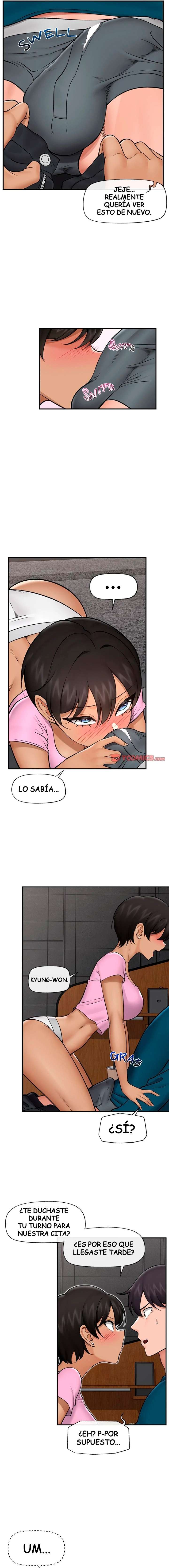 Guardia de seguridad hipnótico Capítulo 28 - Página 9