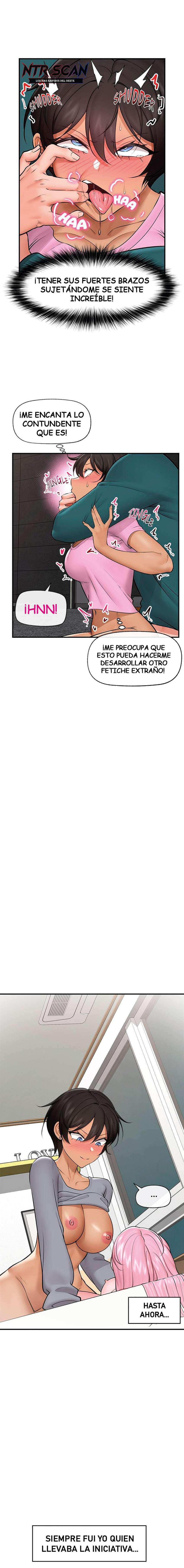 Guardia de seguridad hipnótico Capítulo 29 - Página 10