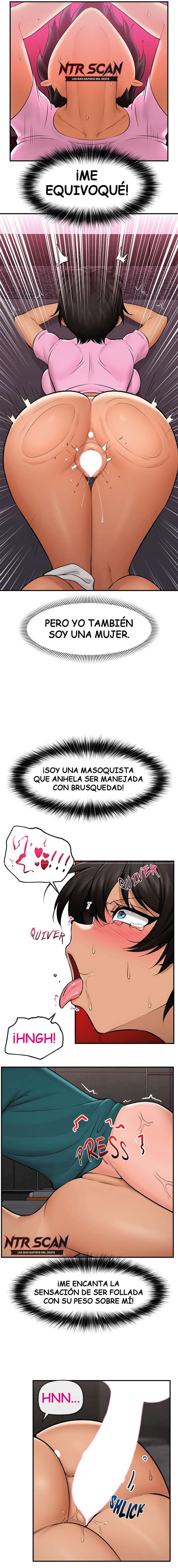 Guardia de seguridad hipnótico Capítulo 29 - Página 13