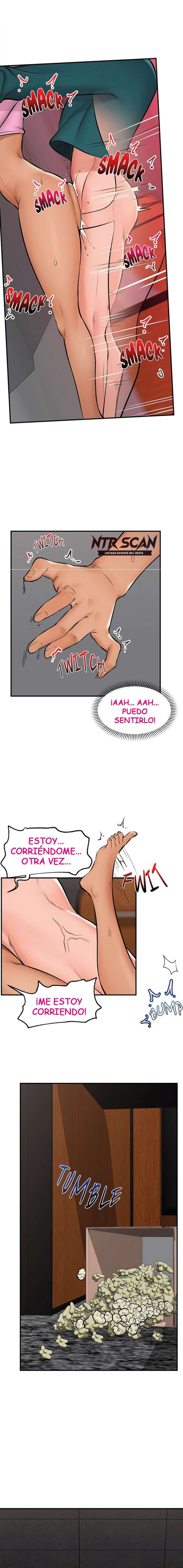 Guardia de seguridad hipnótico Capítulo 29 - Página 14