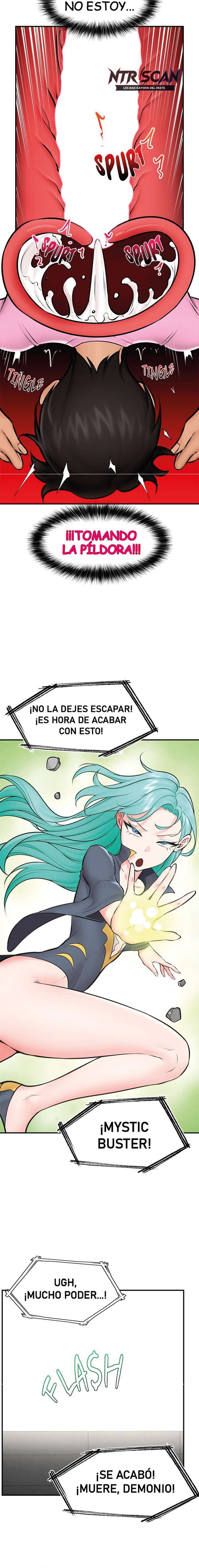 Guardia de seguridad hipnótico Capítulo 29 - Página 16