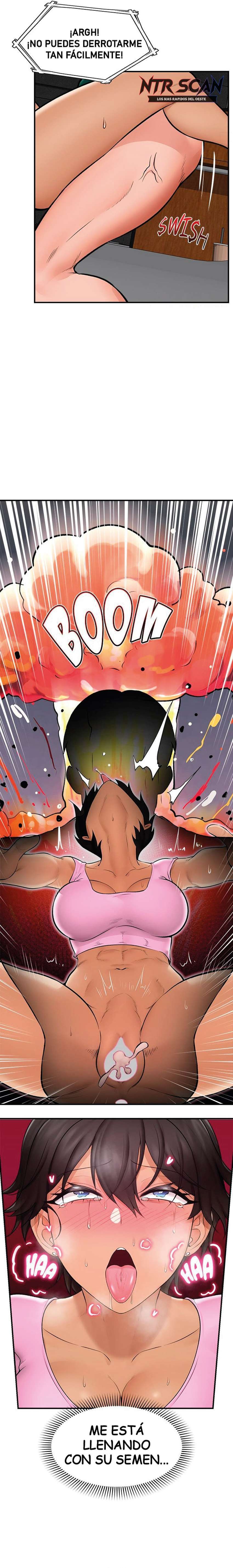 Guardia de seguridad hipnótico Capítulo 29 - Página 17