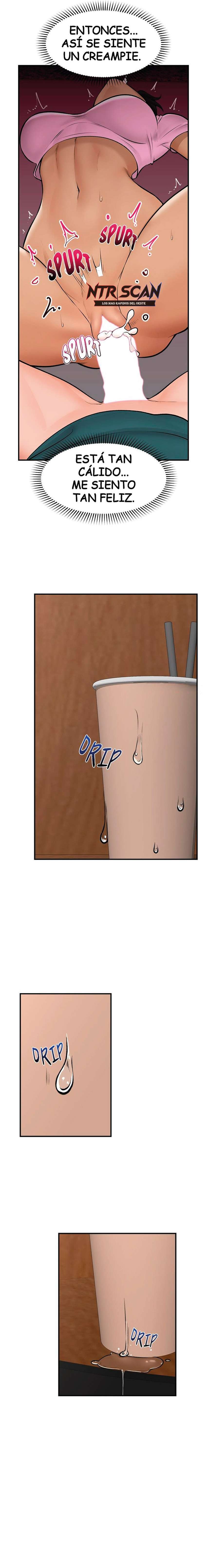 Guardia de seguridad hipnótico Capítulo 29 - Página 18