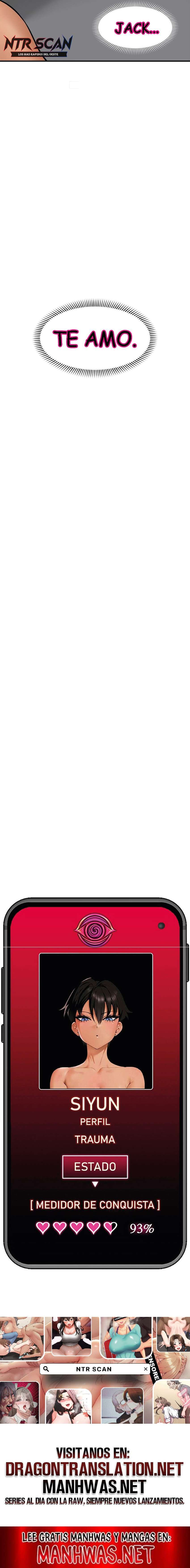 Guardia de seguridad hipnótico Capítulo 29 - Página 20