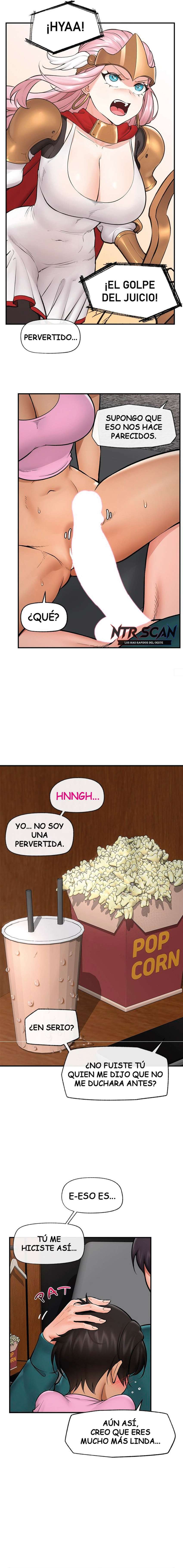 Guardia de seguridad hipnótico Capítulo 29 - Página 7