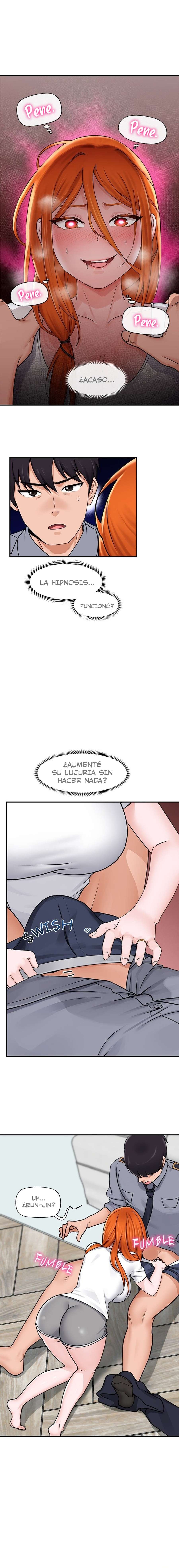 Guardia de seguridad hipnótico Capítulo 3 - Página 13