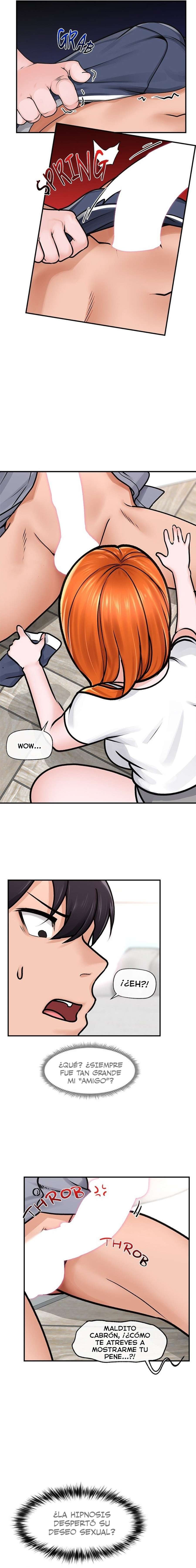 Guardia de seguridad hipnótico Capítulo 3 - Página 14