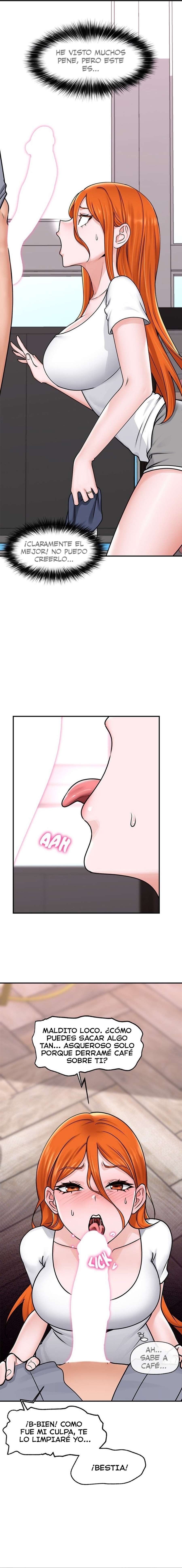 Guardia de seguridad hipnótico Capítulo 3 - Página 16