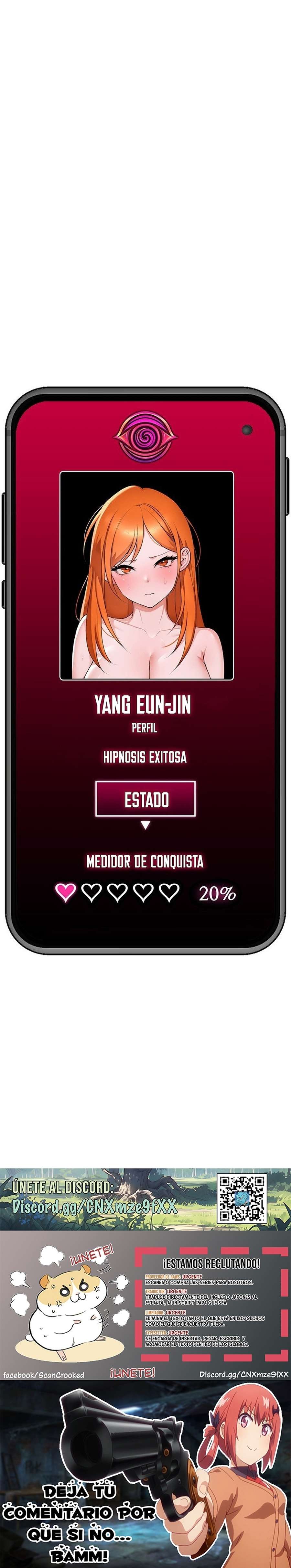 Guardia de seguridad hipnótico Capítulo 3 - Página 22