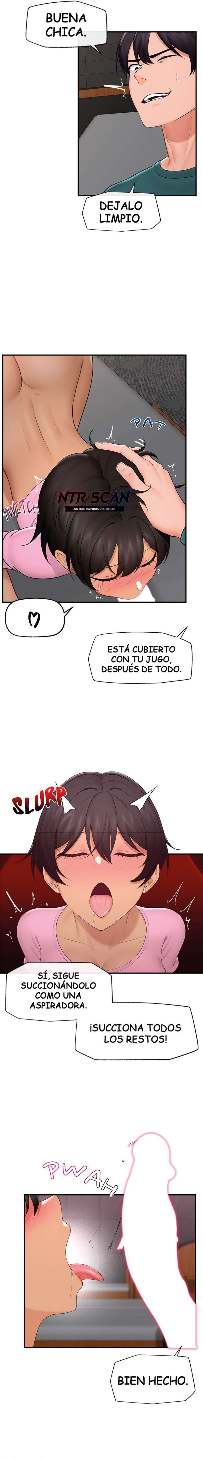 Guardia de seguridad hipnótico Capítulo 30 - Página 10