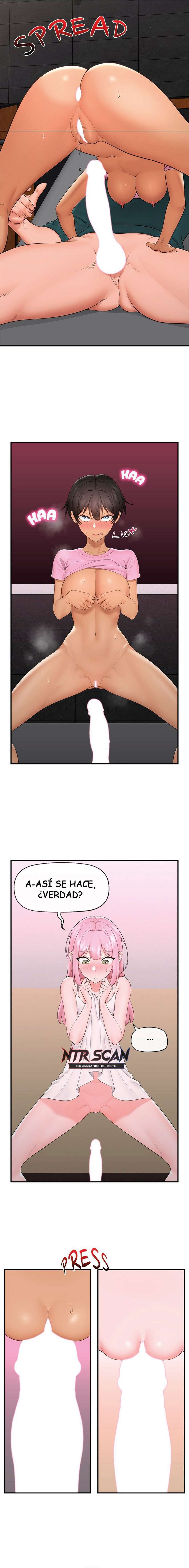 Guardia de seguridad hipnótico Capítulo 30 - Página 12