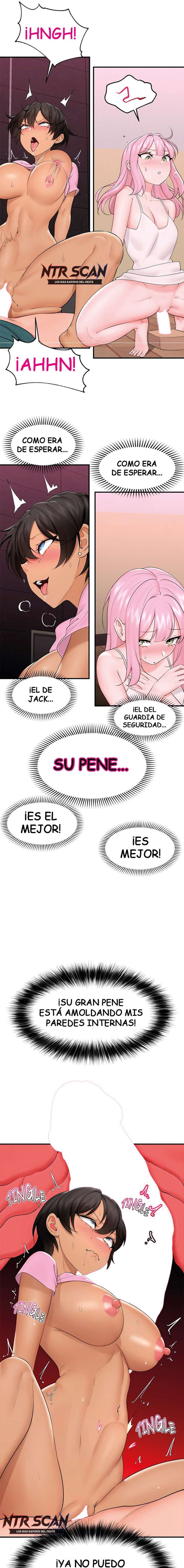 Guardia de seguridad hipnótico Capítulo 30 - Página 14