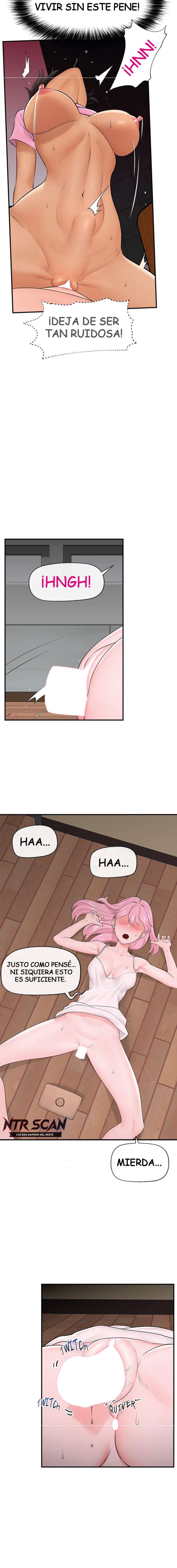 Guardia de seguridad hipnótico Capítulo 30 - Página 15