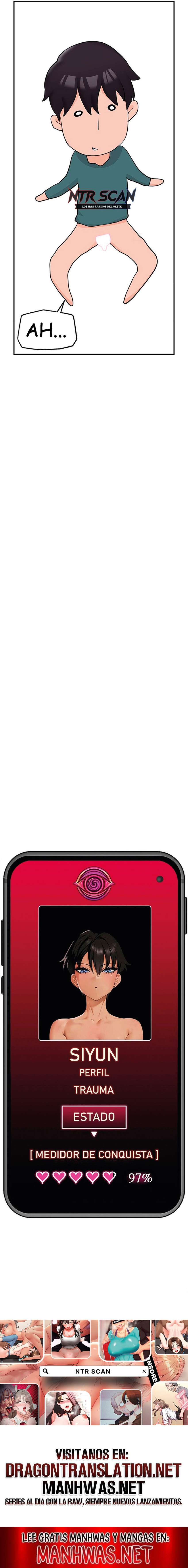 Guardia de seguridad hipnótico Capítulo 30 - Página 18