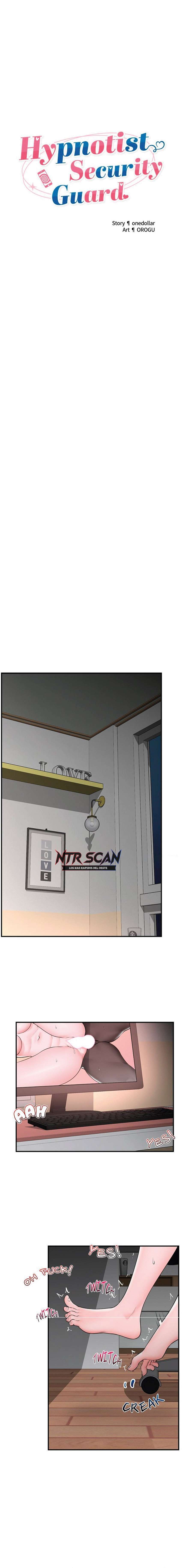Guardia de seguridad hipnótico Capítulo 30 - Página 4