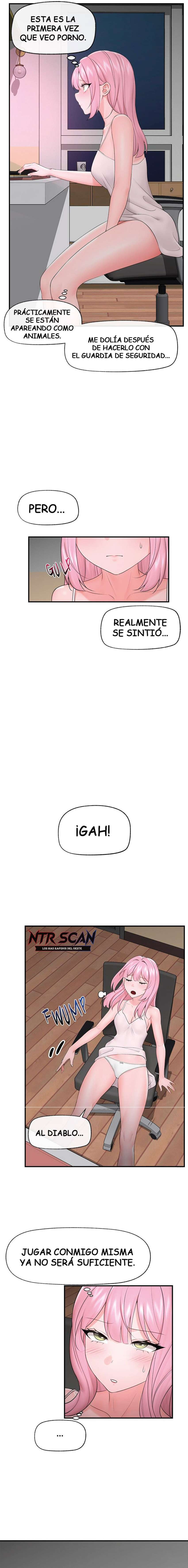 Guardia de seguridad hipnótico Capítulo 30 - Página 6