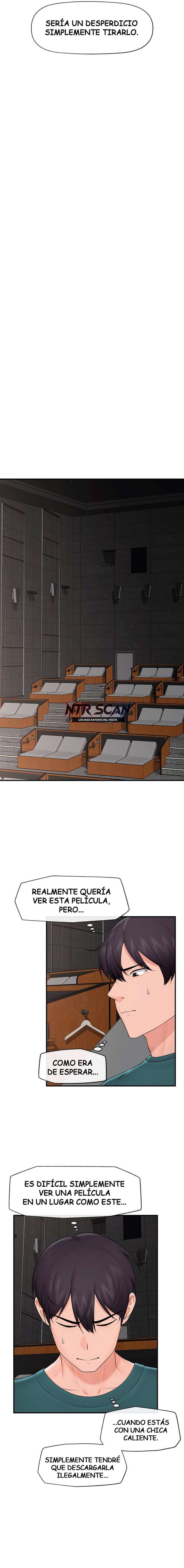 Guardia de seguridad hipnótico Capítulo 30 - Página 8