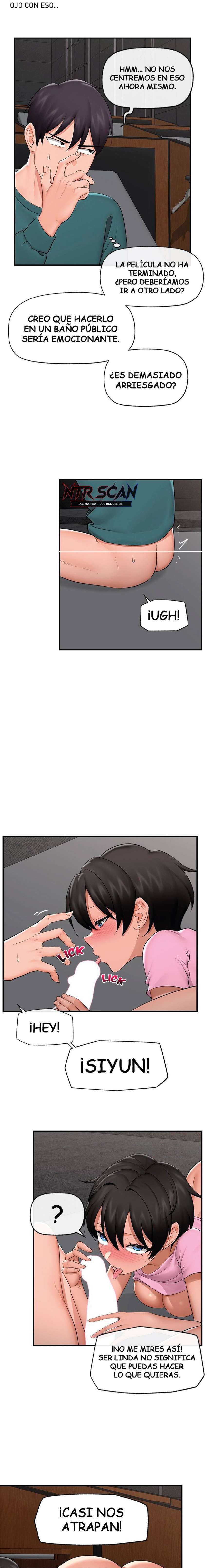 Guardia de seguridad hipnótico Capítulo 31 - Página 10