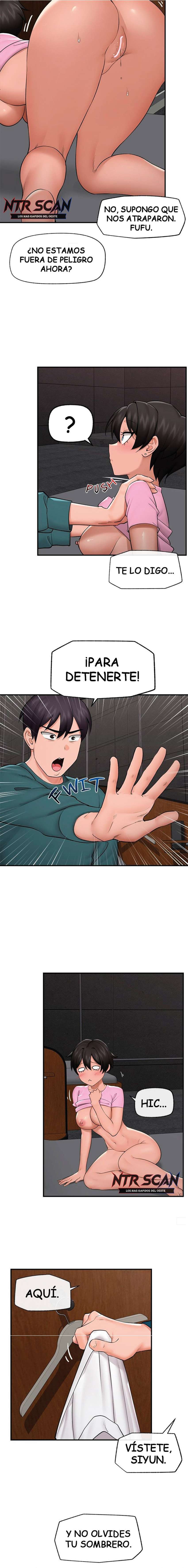 Guardia de seguridad hipnótico Capítulo 31 - Página 11