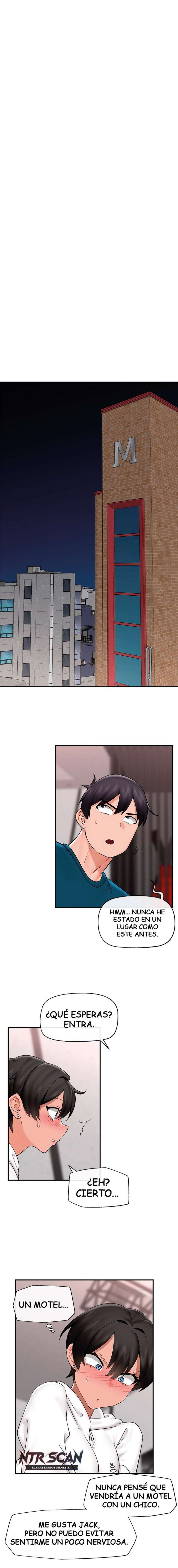 Guardia de seguridad hipnótico Capítulo 31 - Página 14