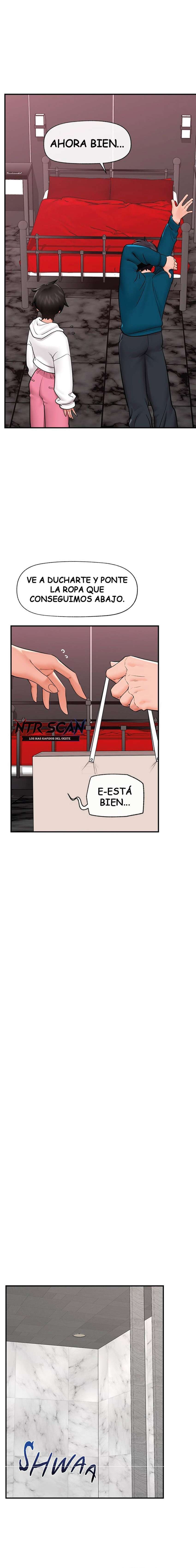 Guardia de seguridad hipnótico Capítulo 31 - Página 15