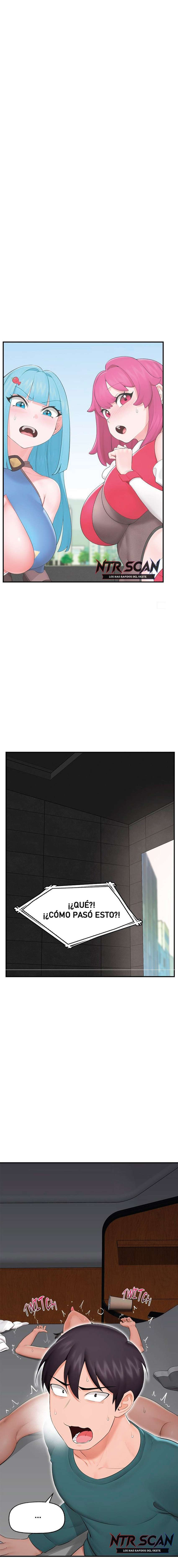 Guardia de seguridad hipnótico Capítulo 31 - Página 4