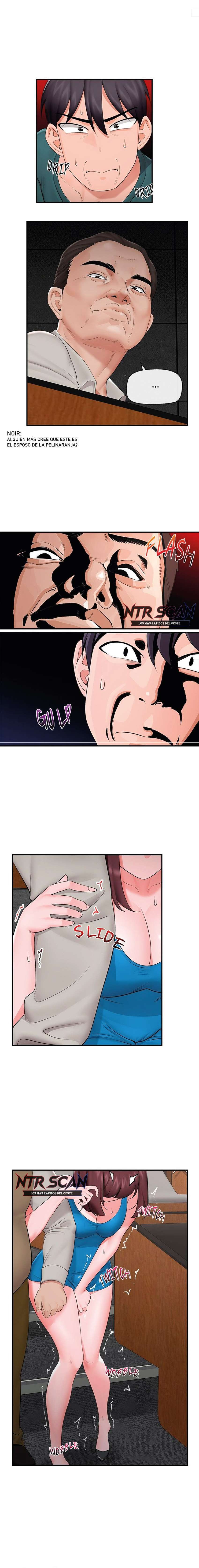 Guardia de seguridad hipnótico Capítulo 31 - Página 5